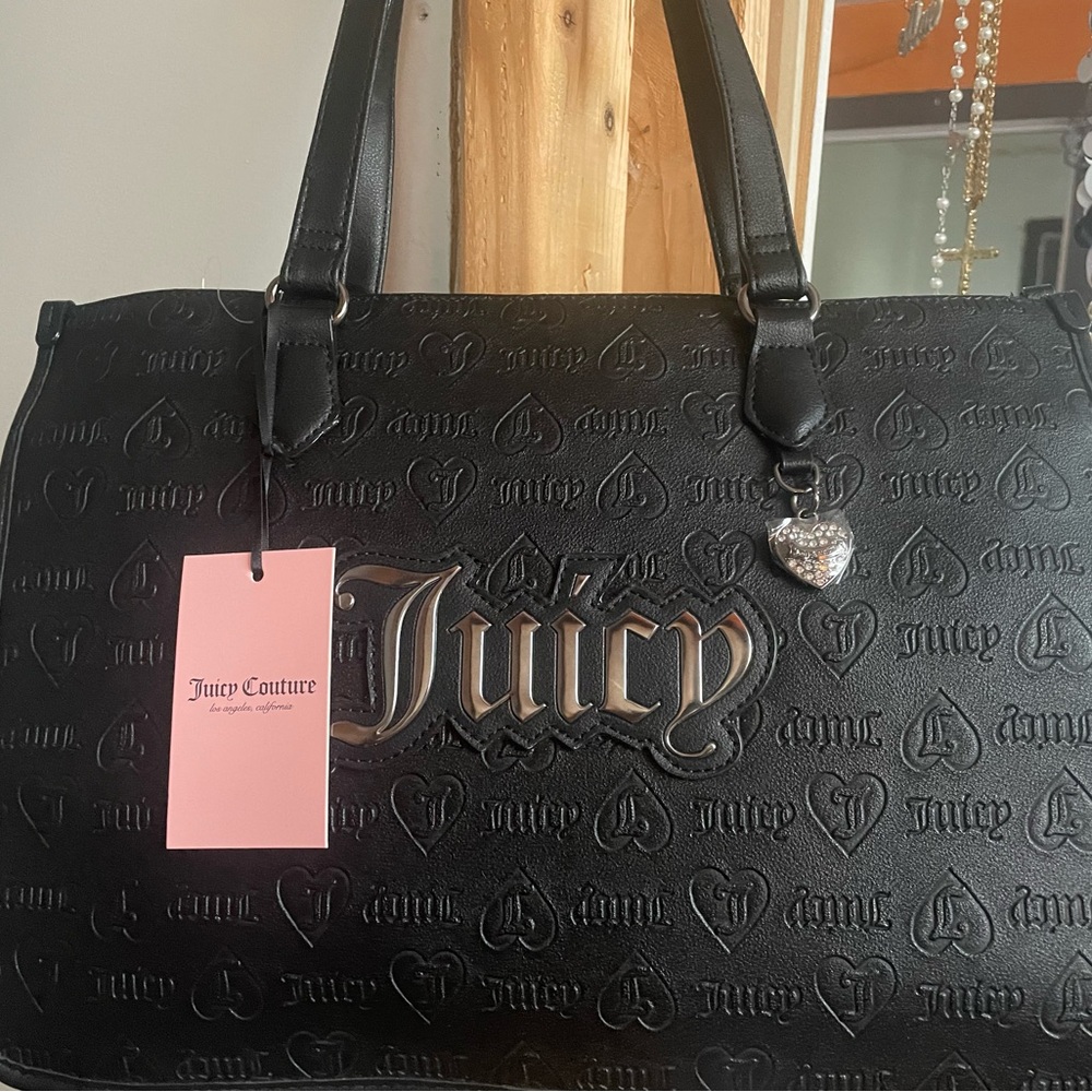 Juicy couture tote